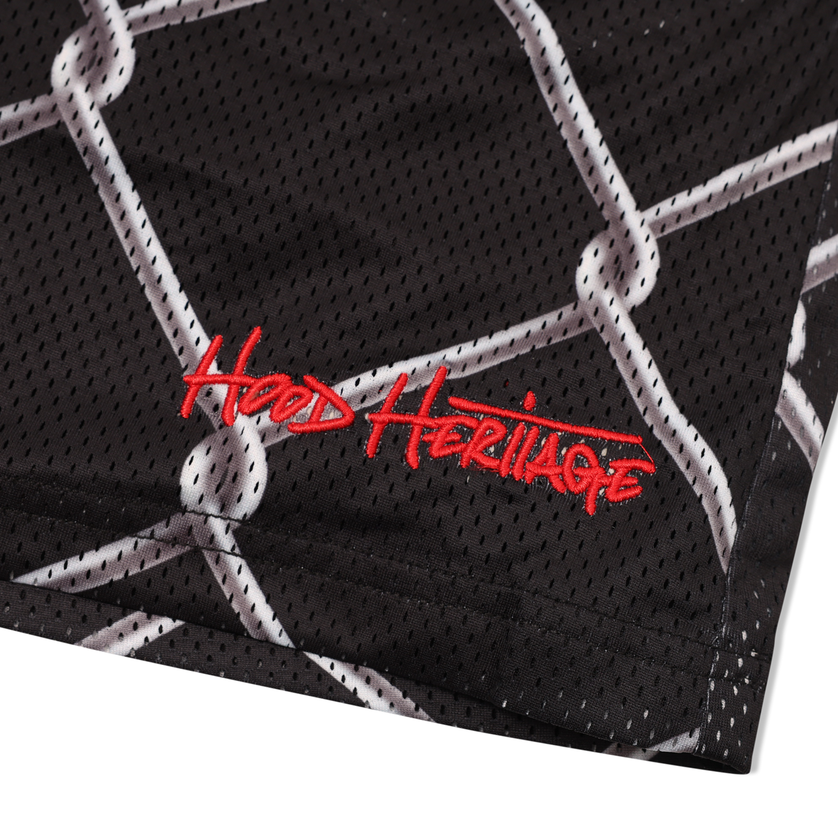 FENCE MESH SHORT