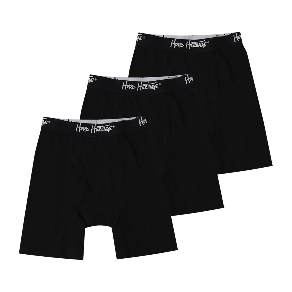 Classic Boxer Briefs (3 Pack)