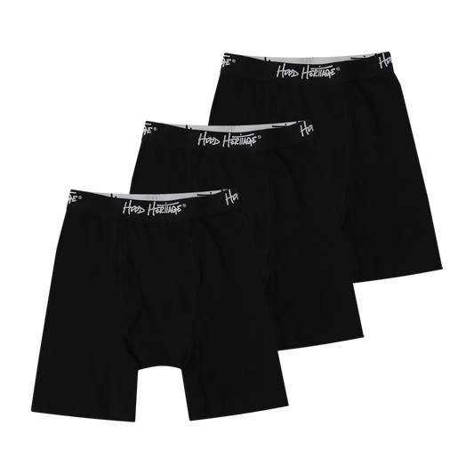 Classic Boxer Briefs (3 Pack)