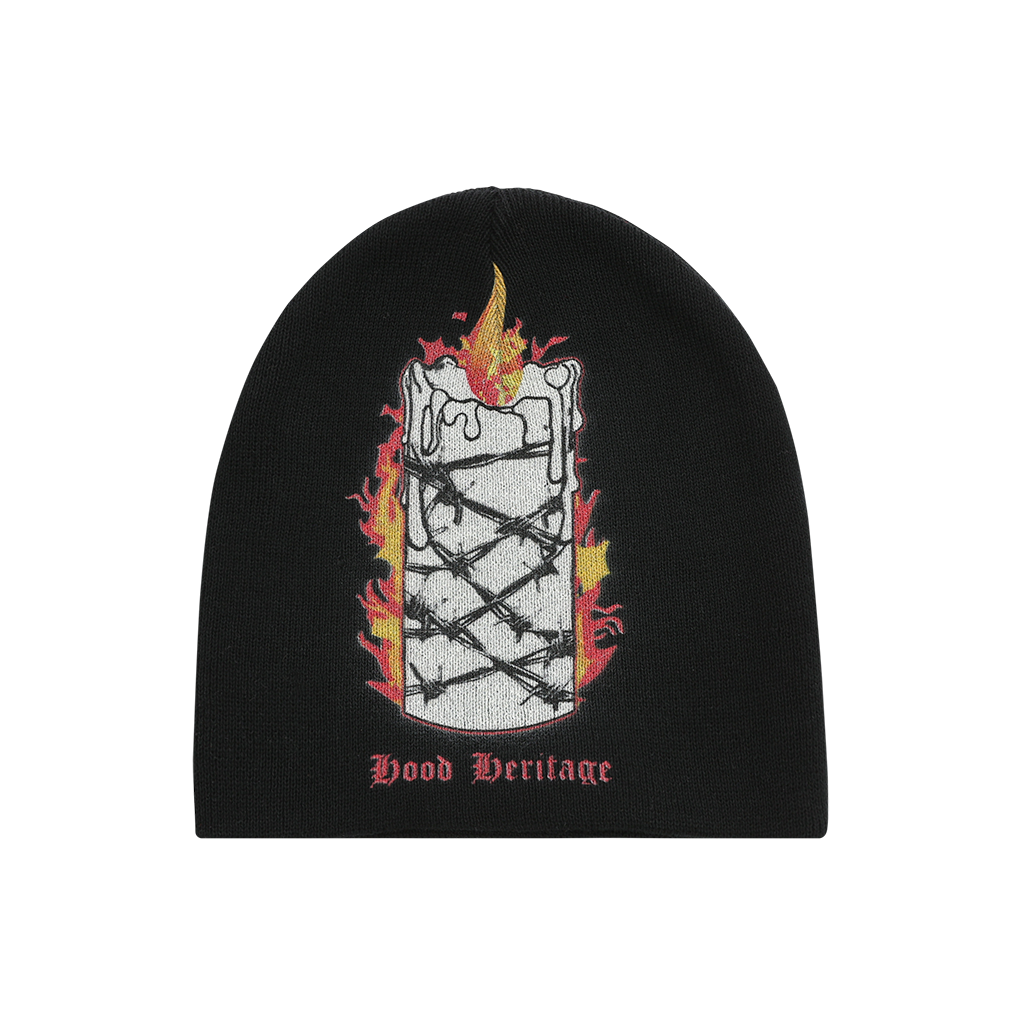 Candle Beanie
