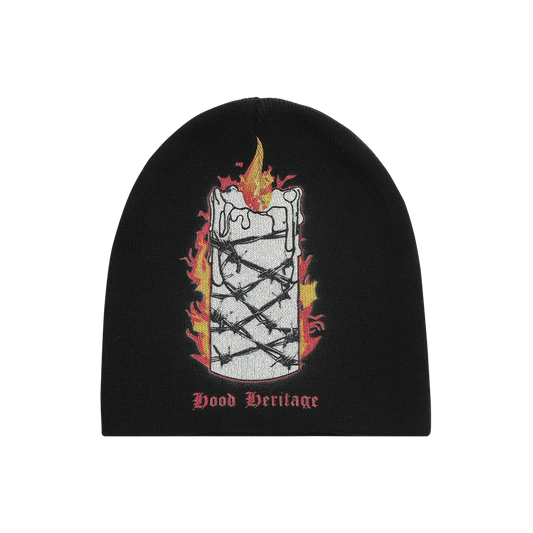 Candle Beanie