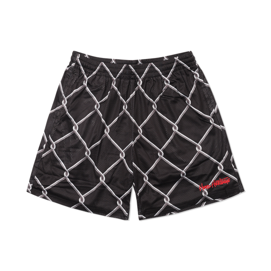 FENCE MESH SHORT